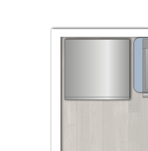 One Bedroom Apartment